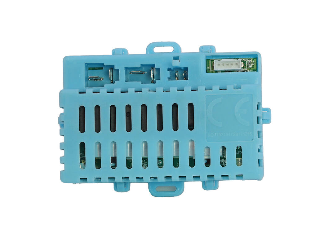 Náhradní řídící jednotka MODRÁ-5 12V pro dětská elektrická vozítka